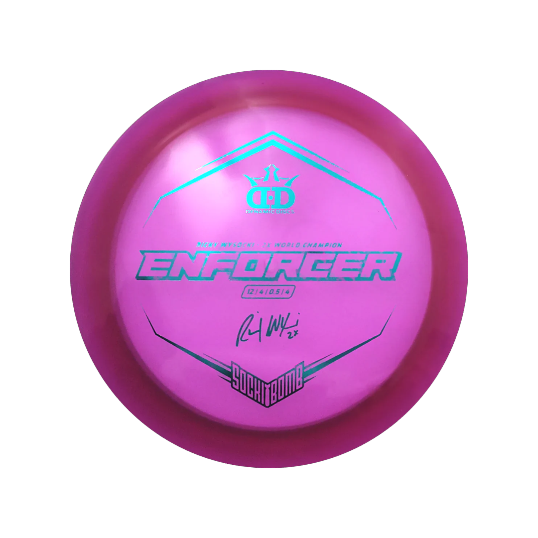 Lucid Ice Enforcer - Ricky Wysocki