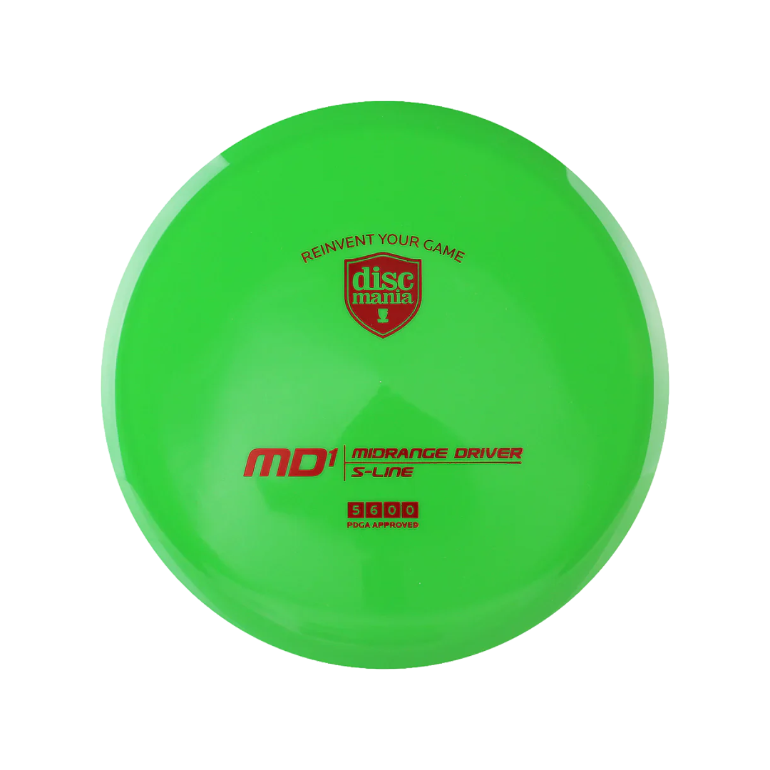 MD1 S-Line
