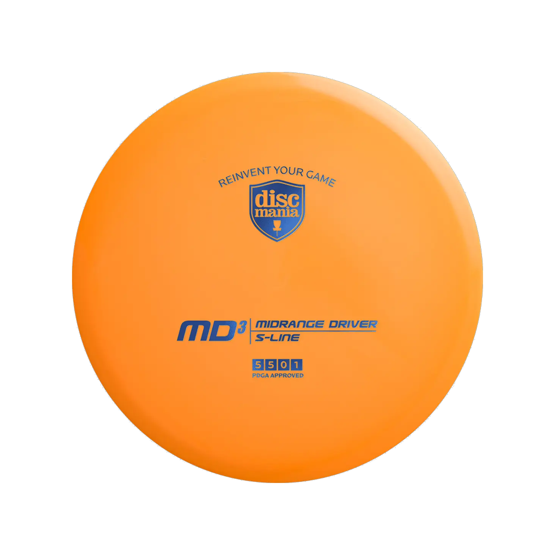 MD3 S-Line