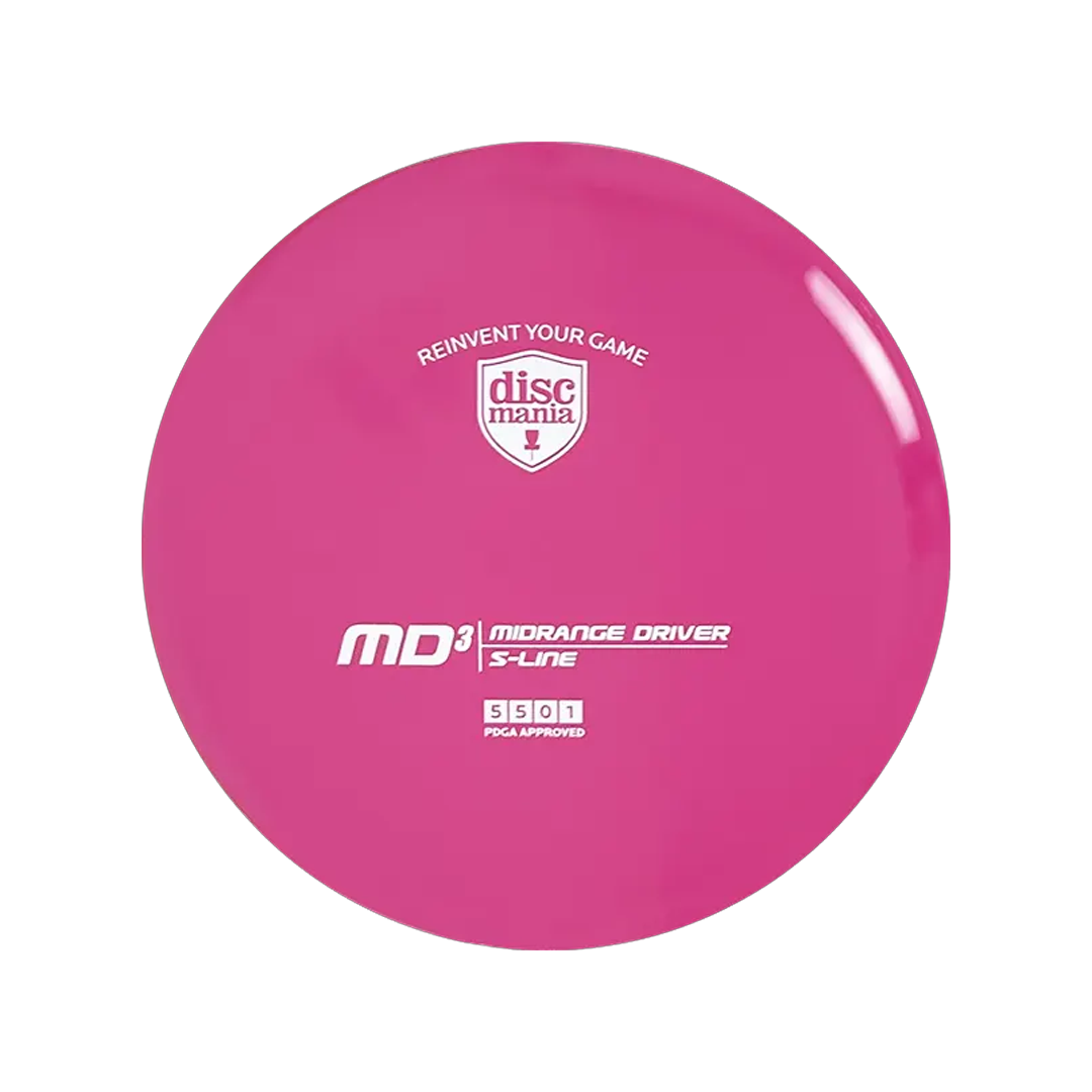 MD3 S-Line