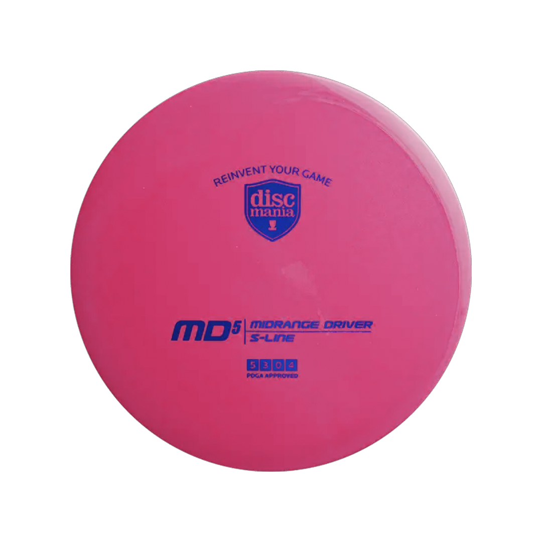 MD5 S-Line