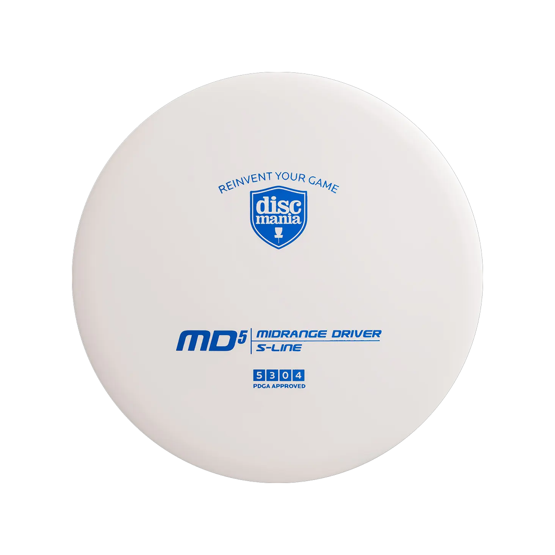 MD5 S-Line
