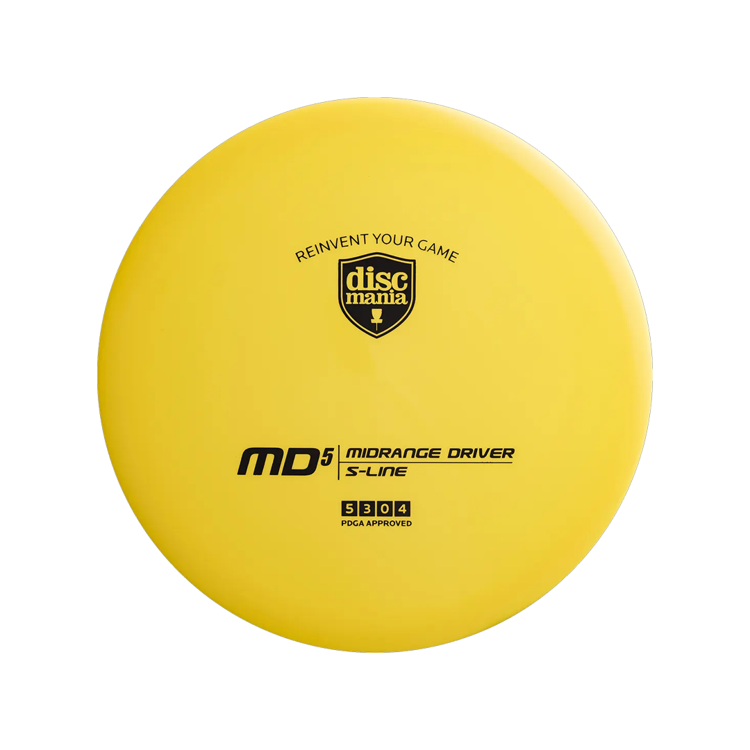 MD5 S-Line