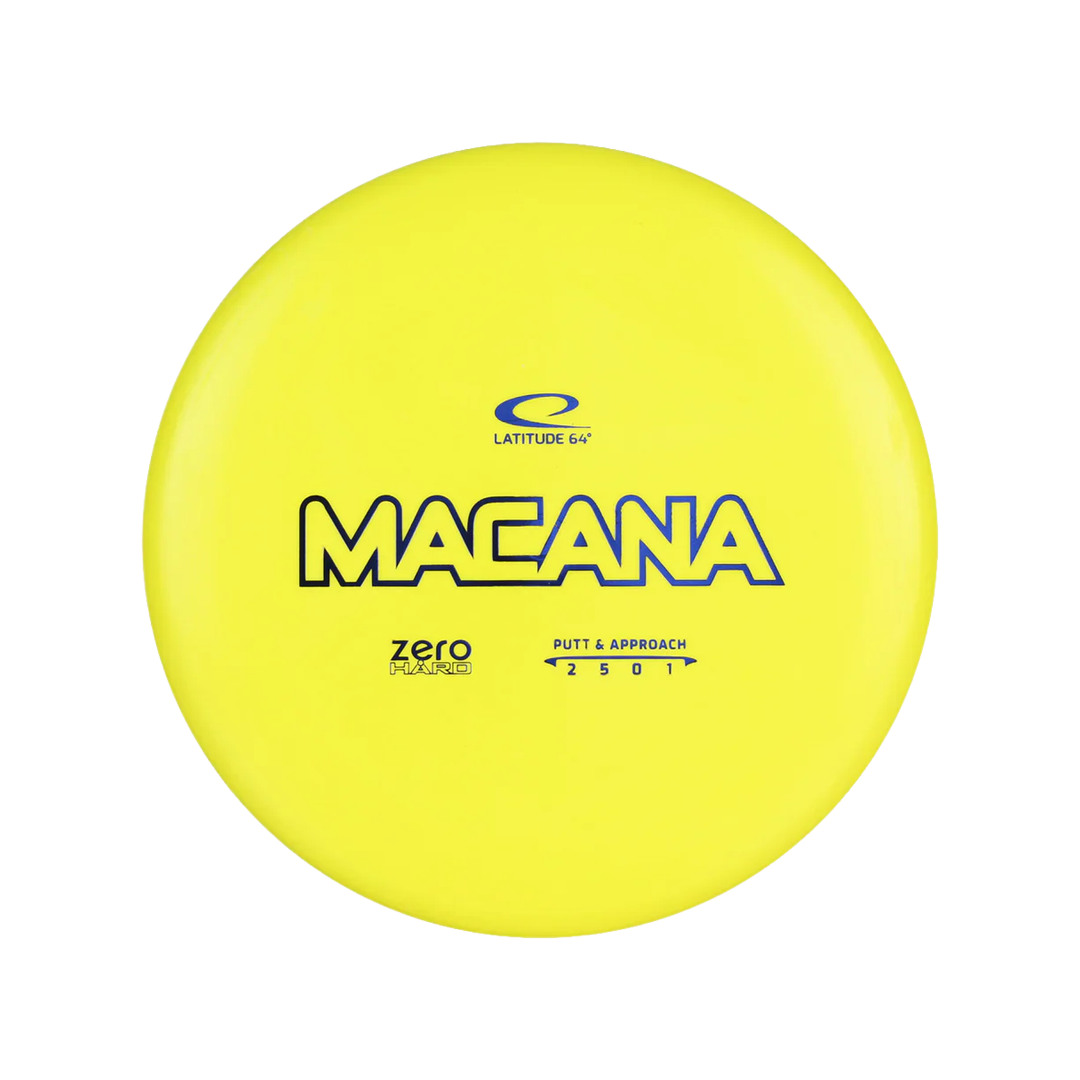 Macana Zero Hard