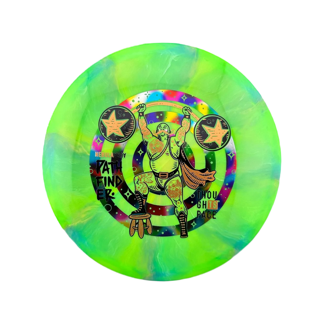 Nebula Aura Pathfinder "Strongman"