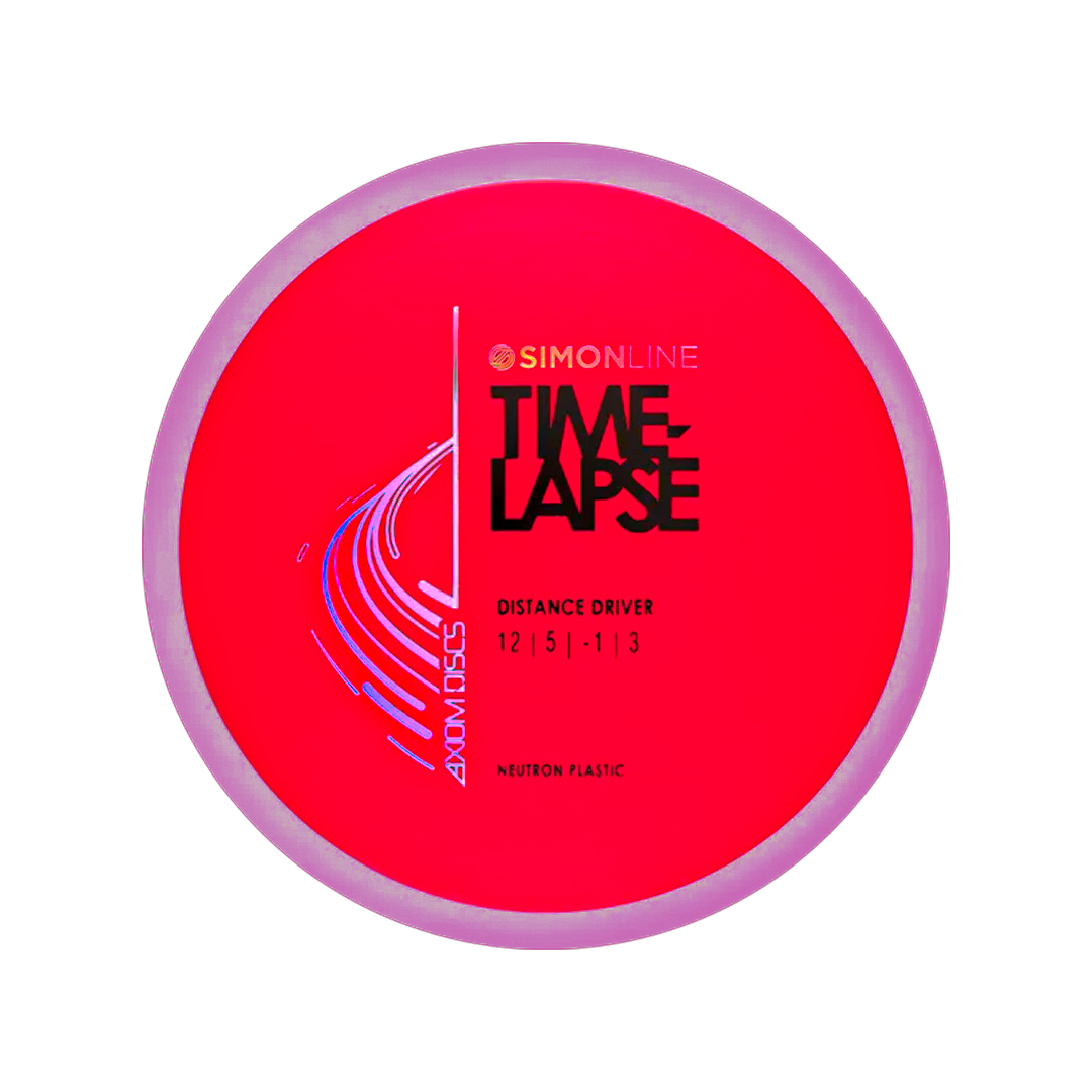 Neutron Time-Lapse