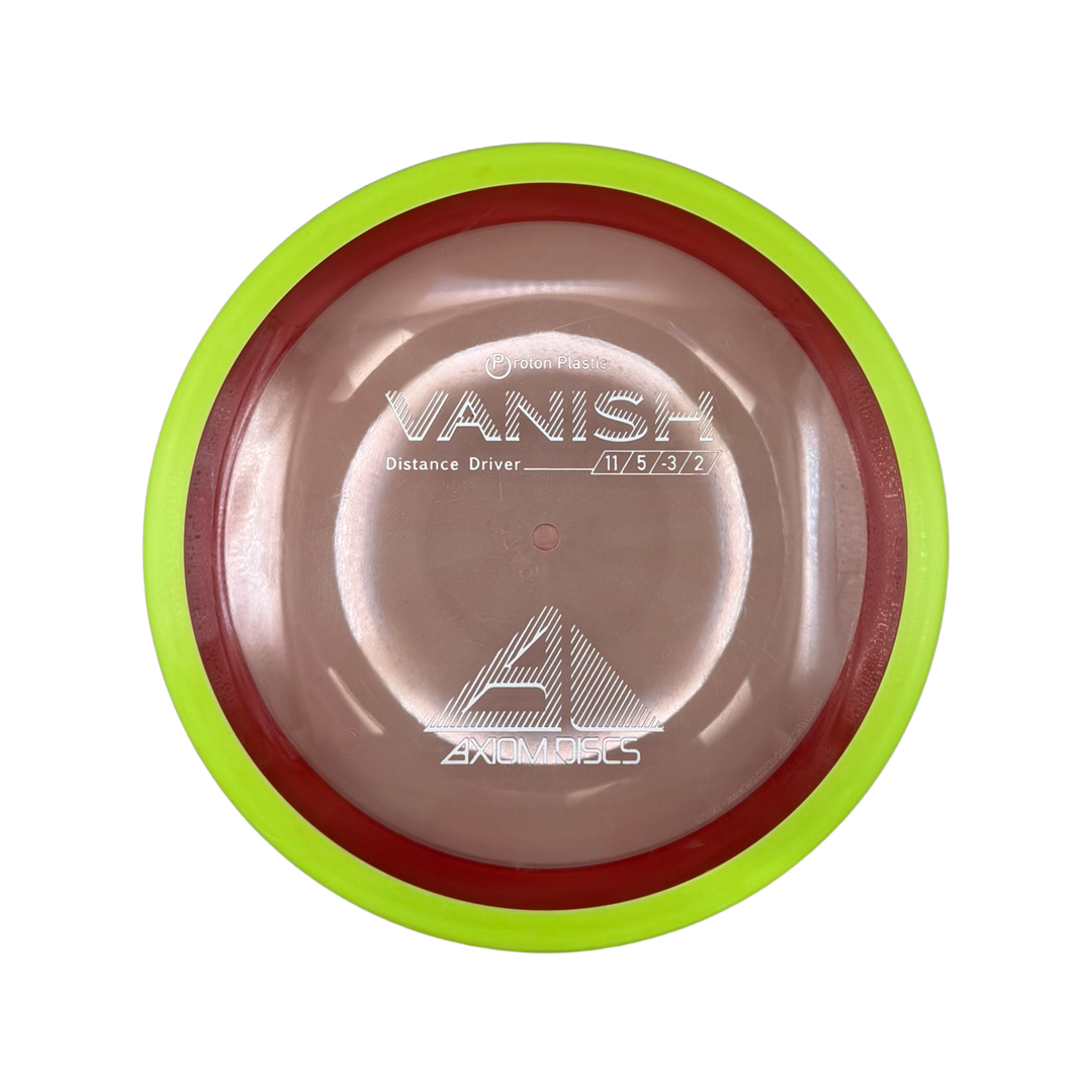 Neutron Vanish