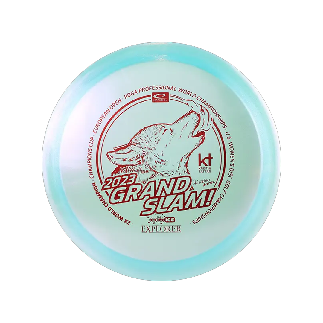 Opto-Ice Glimmer Explorer - Kristin Tattar Grand Slam