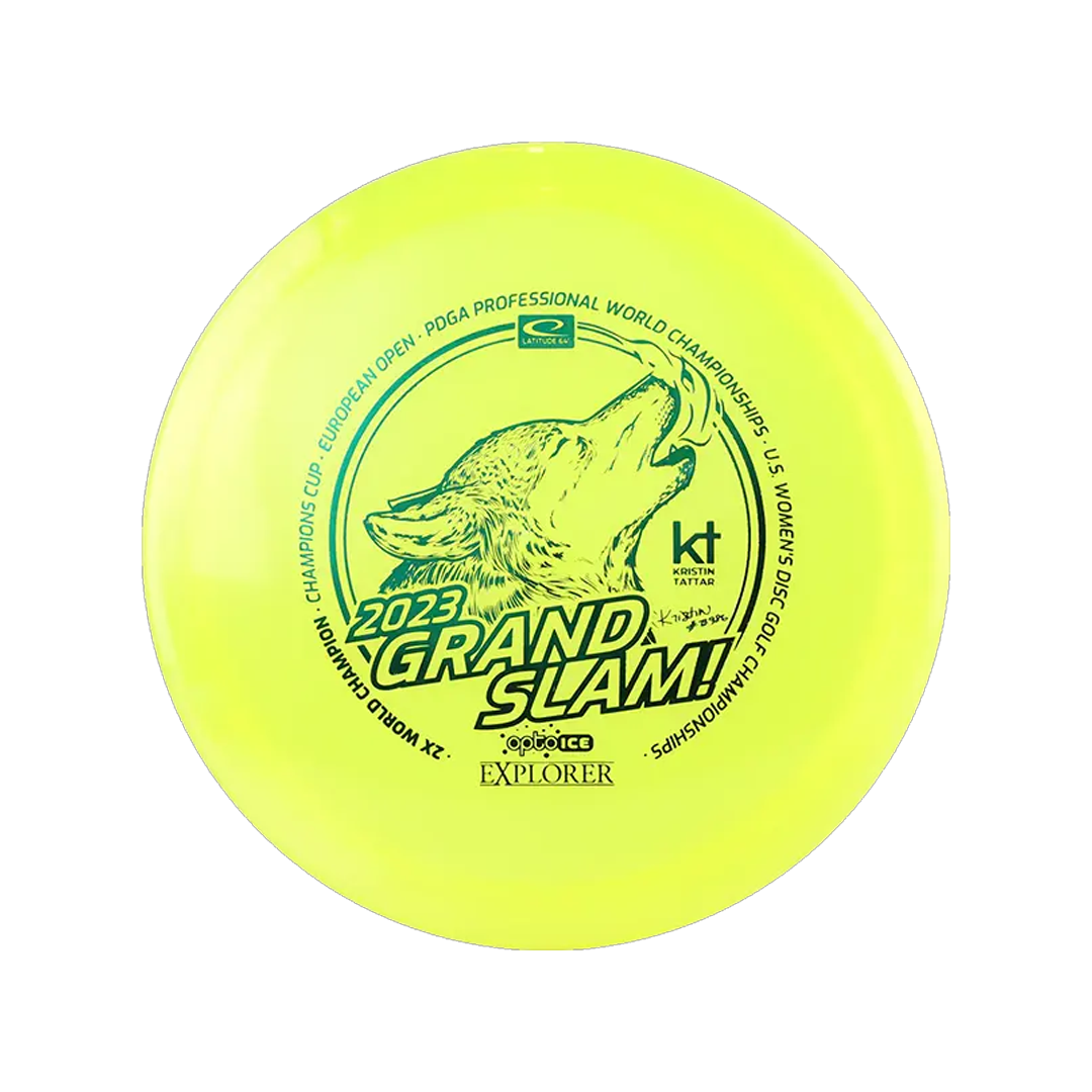 Opto-Ice Glimmer Explorer - Kristin Tattar Grand Slam