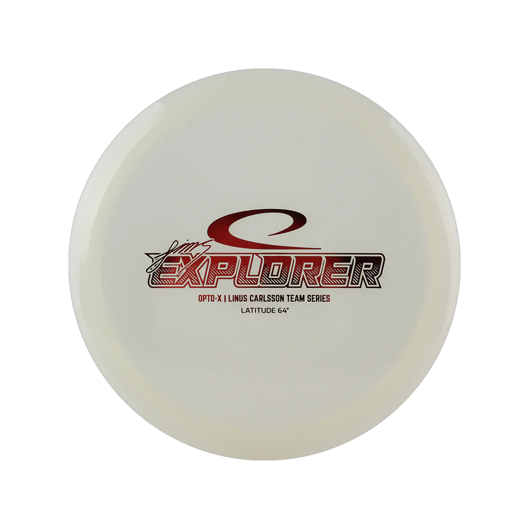 Opto-X Explorer - Linus Carlsson 2025