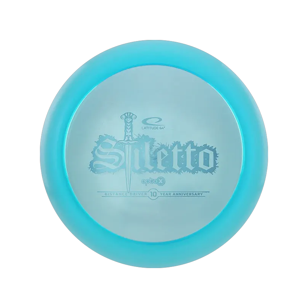 Opto-X Stiletto - 10 Year Anniversary