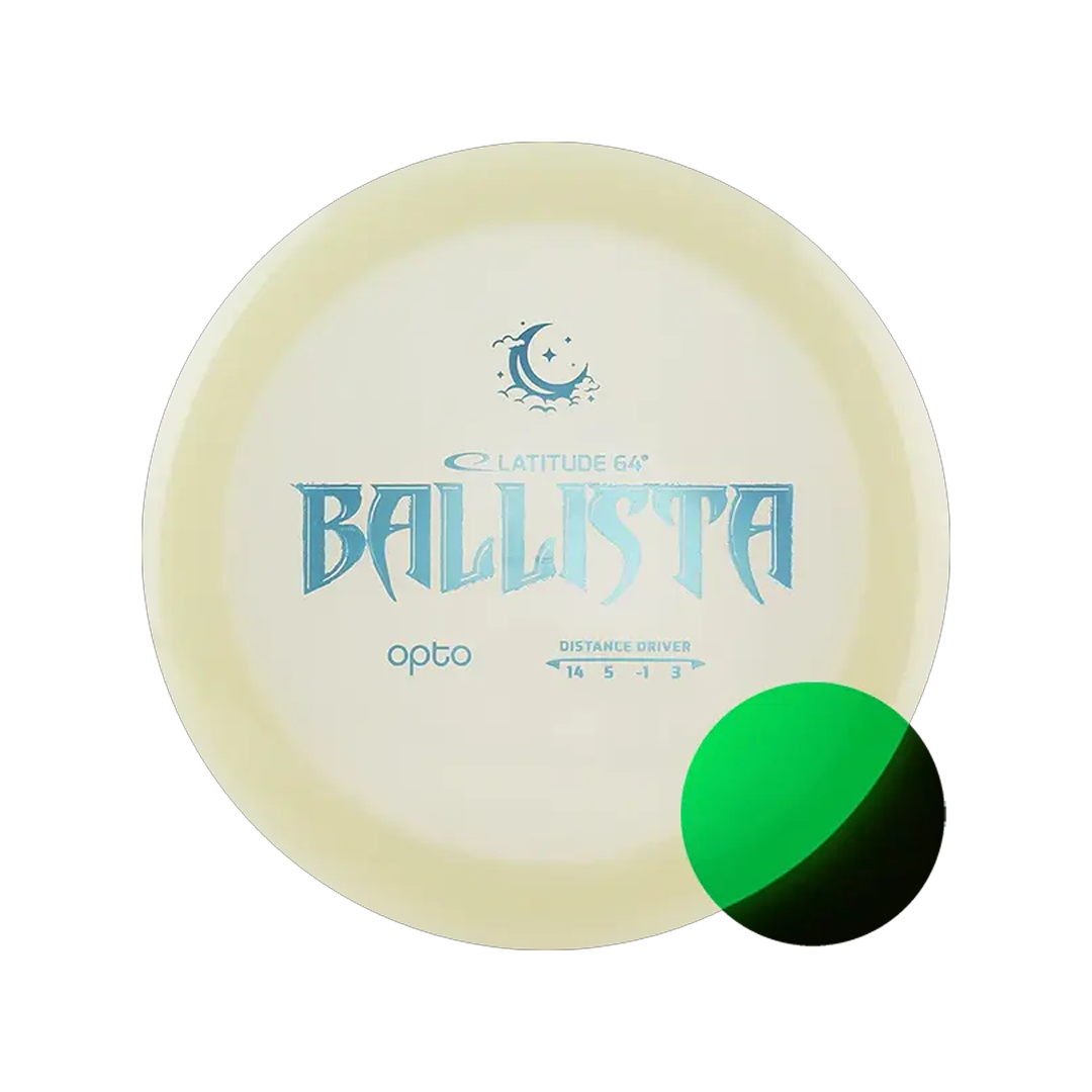 Opto Moonshine Ballista