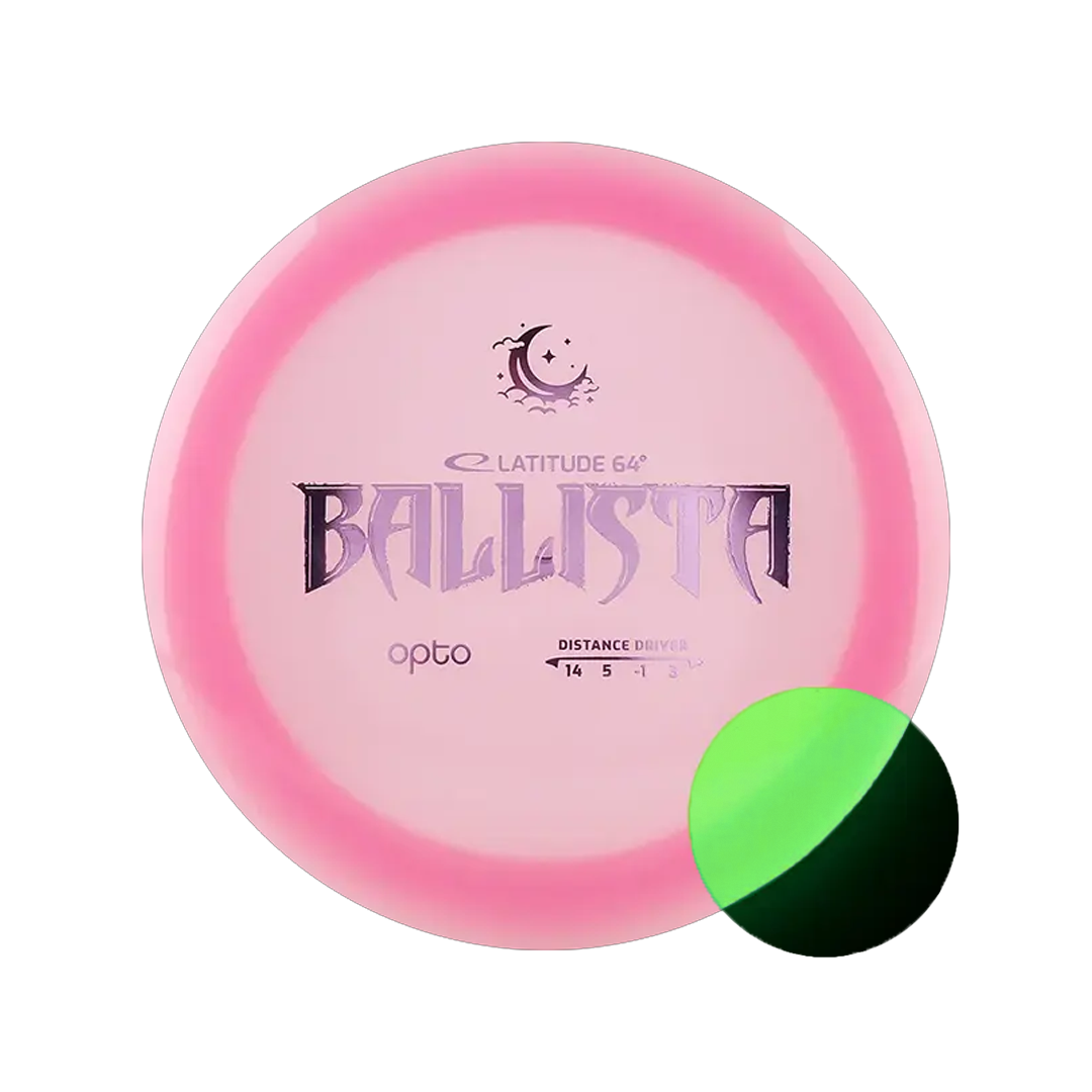 Opto Moonshine Ballista