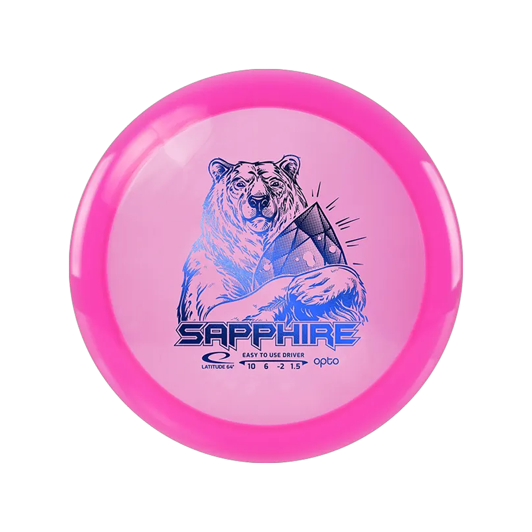 Opto Sapphire