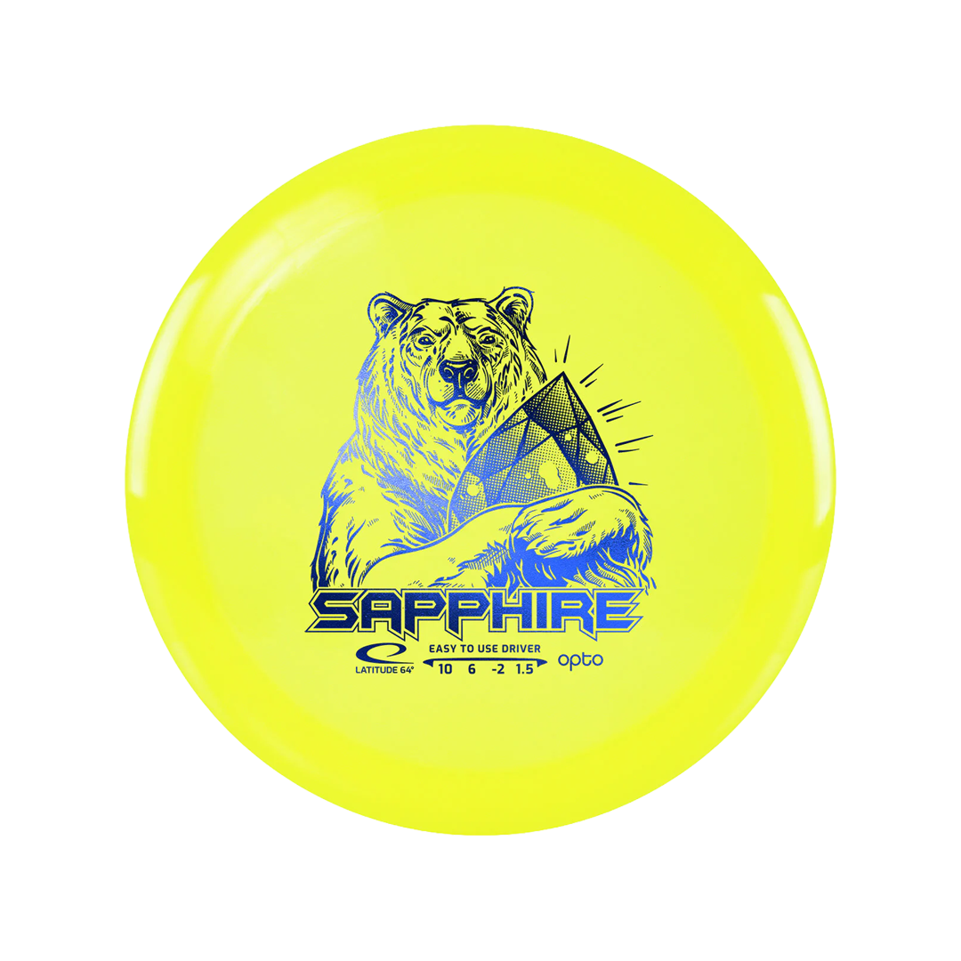 Opto Sapphire