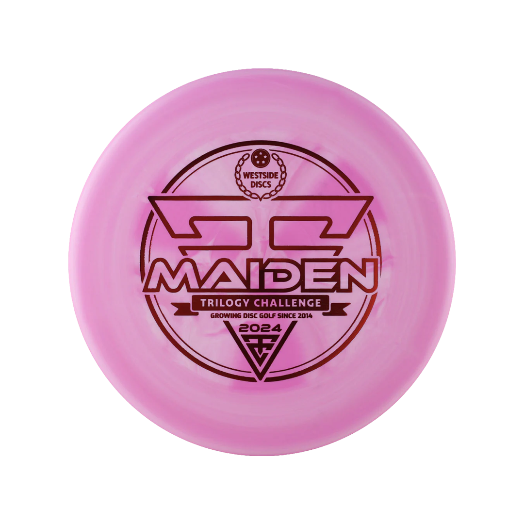 Origo Maiden - TRILOGY CHALLENGE 2024
