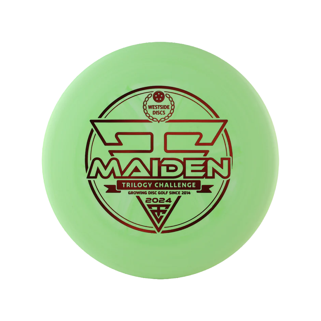 Origo Maiden - TRILOGY CHALLENGE 2024