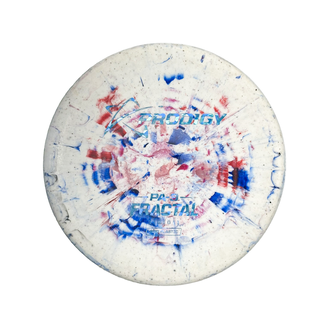 Prodigy PA-3 Fractal