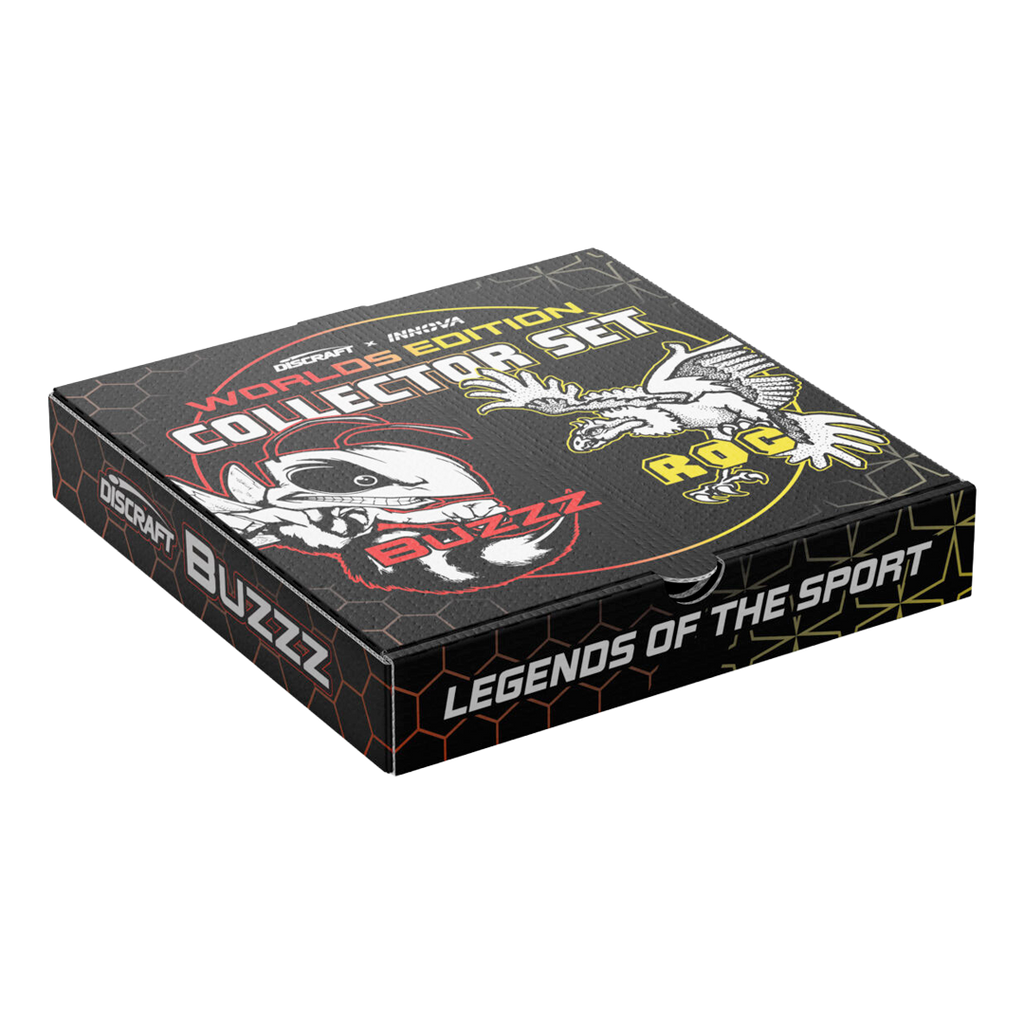 The 2026 Worlds Edition Collector Sets