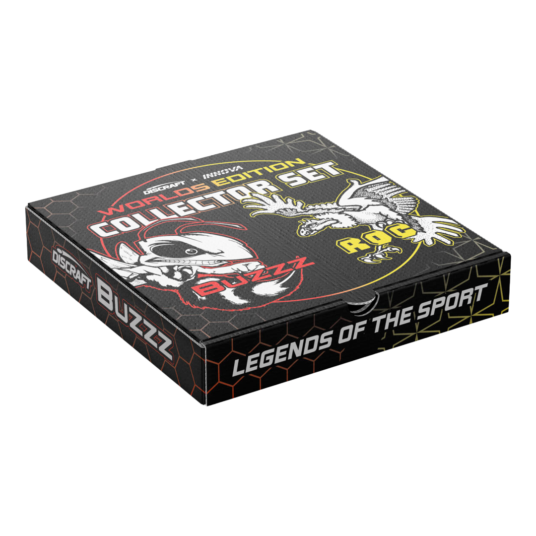 The 2026 Worlds Edition Collector Sets