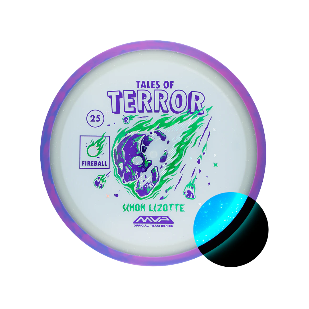 Particle Eclipse Fireball - Halloween Edition 2025