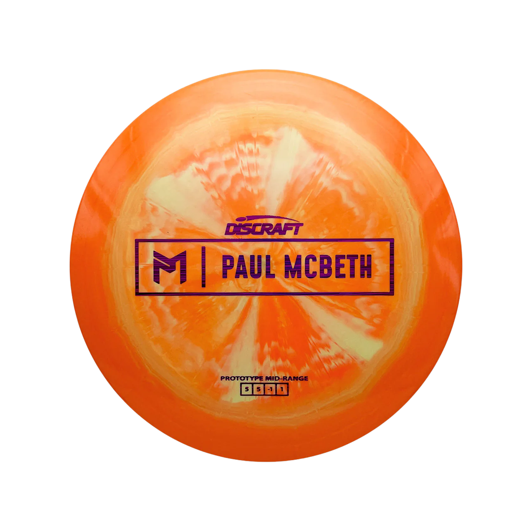 Paul McBeth Malita - Prototype