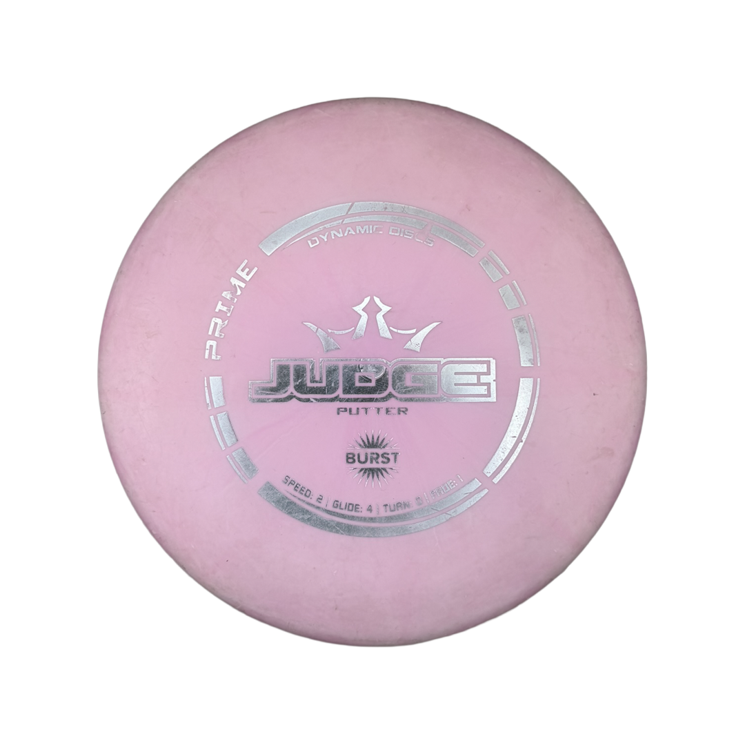 Prime Burst Judge