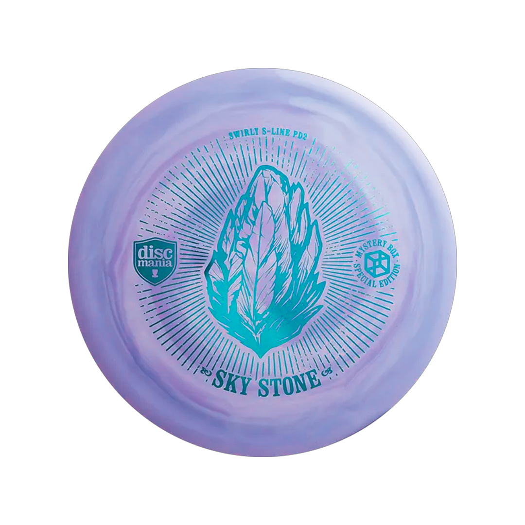 S-Line Swirls PD2 - Sky Stone