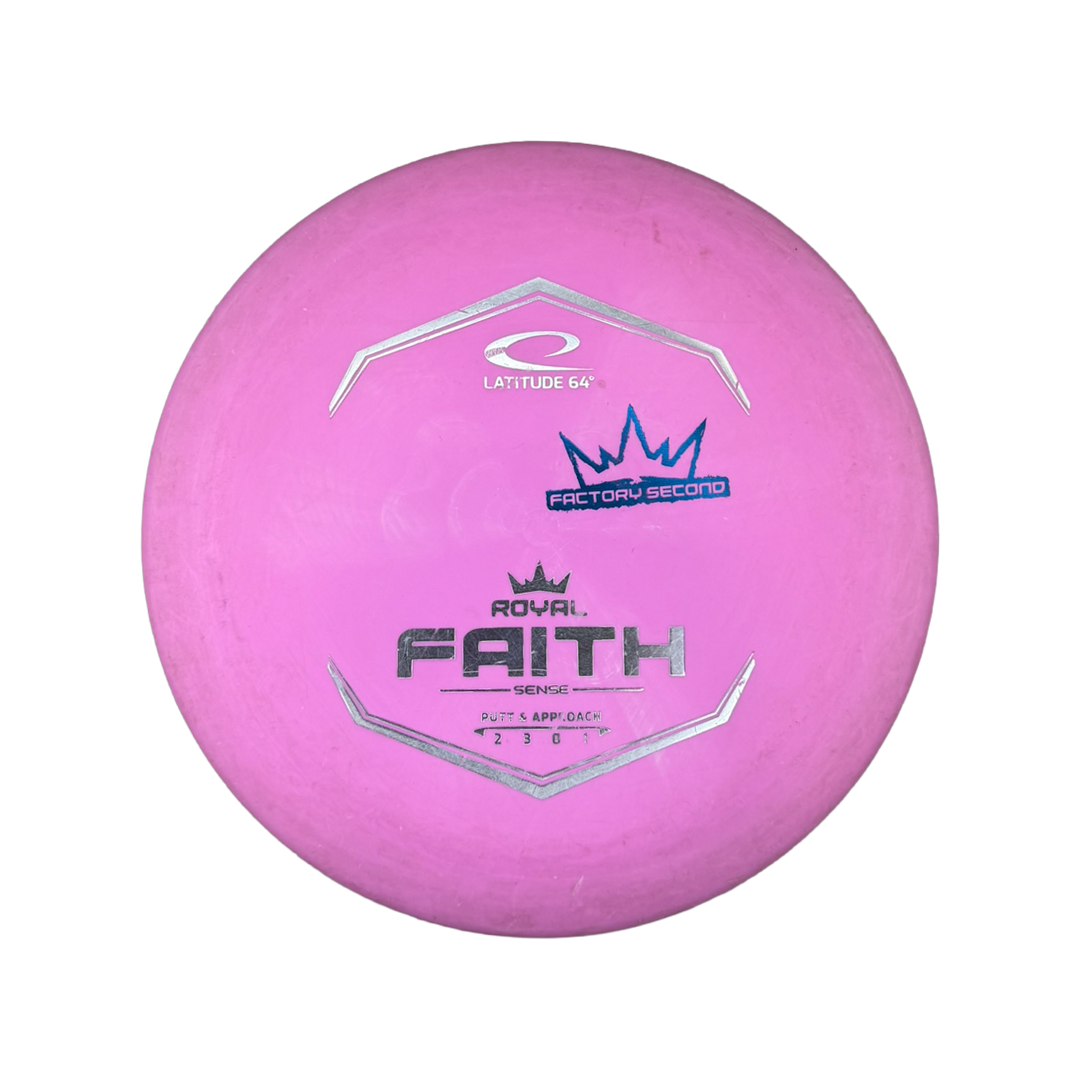 Sense Faith