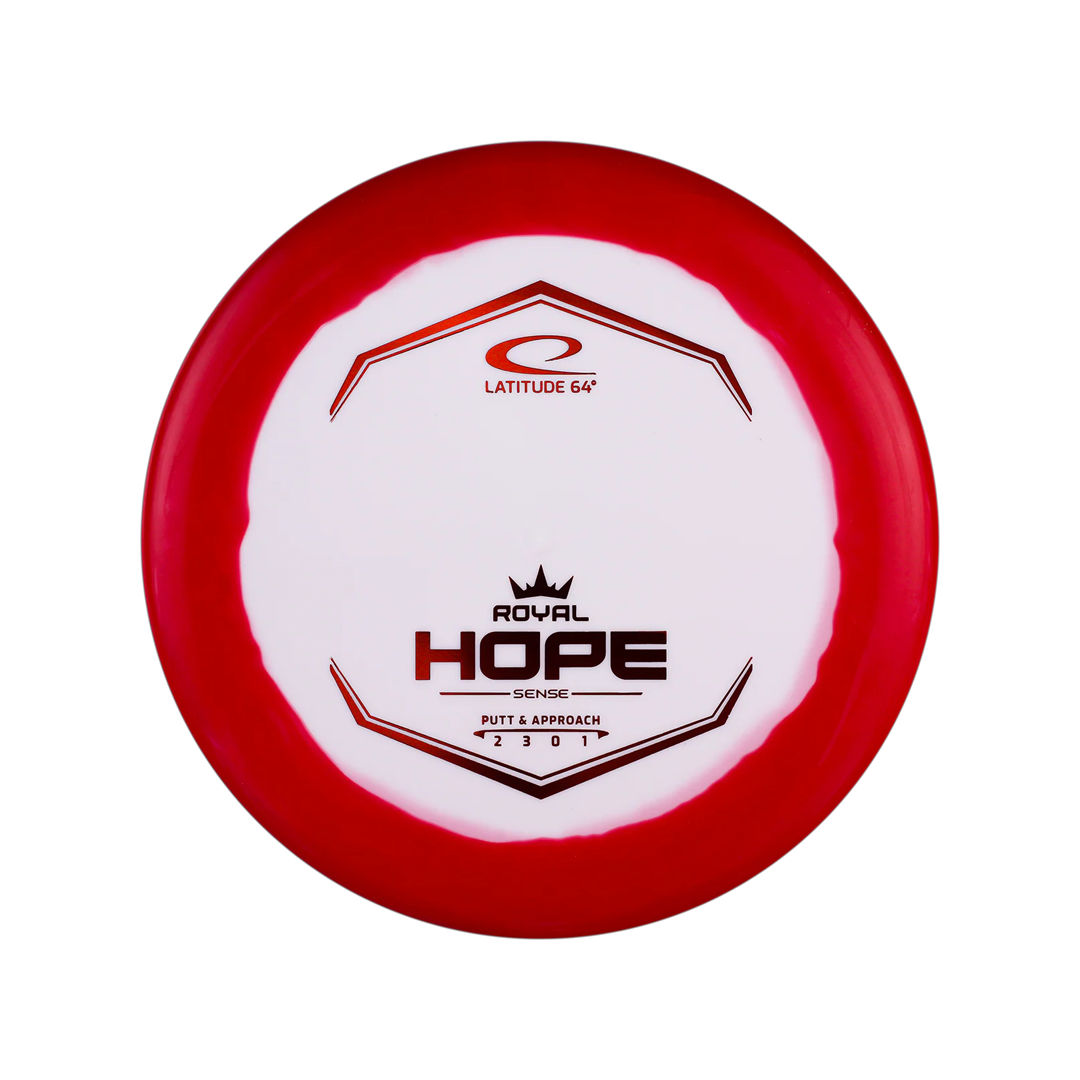 Sense Orbit Hope
