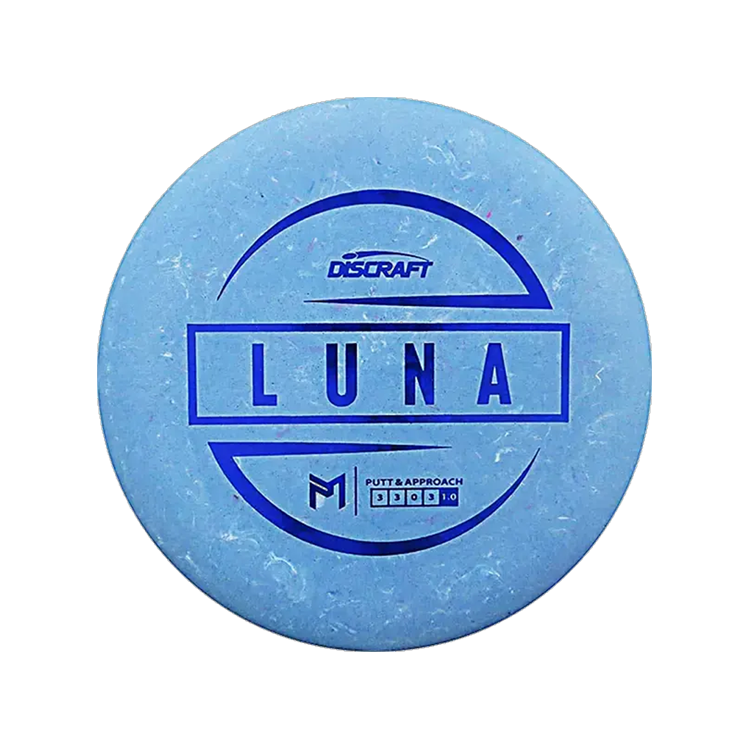 Special Blend Luna Paul McBeth