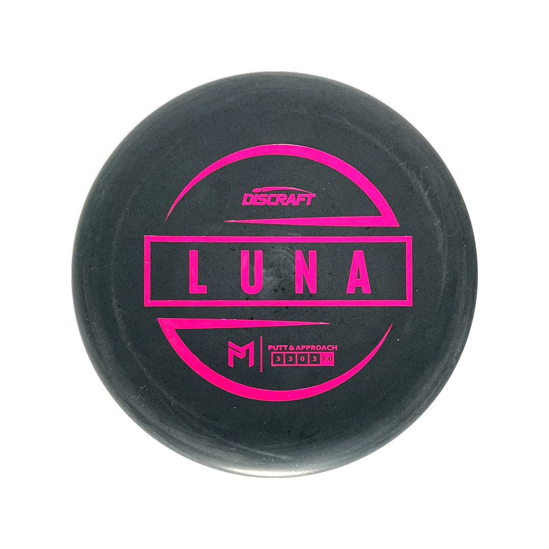 Special Blend Luna Paul McBeth