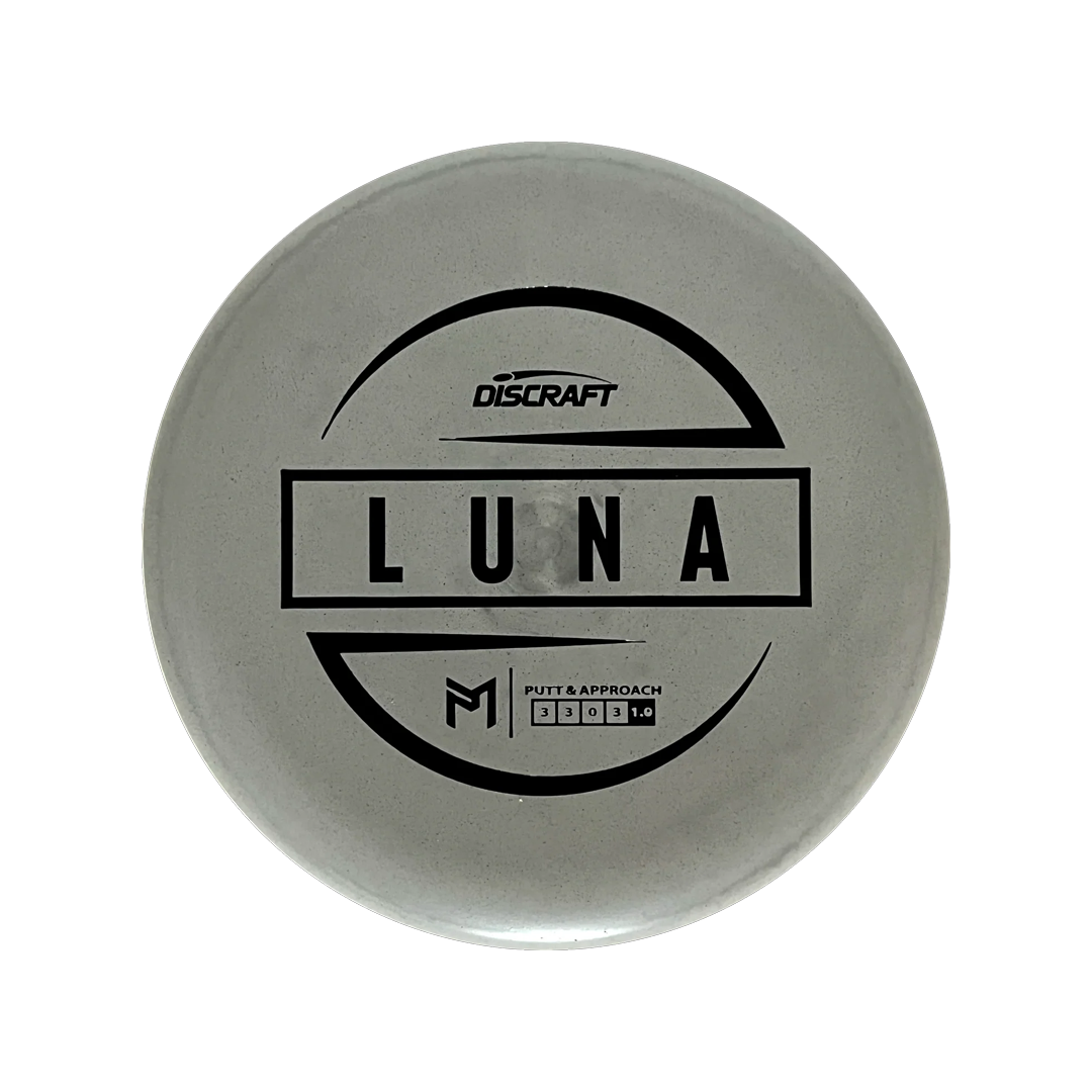Special Blend Luna Paul McBeth