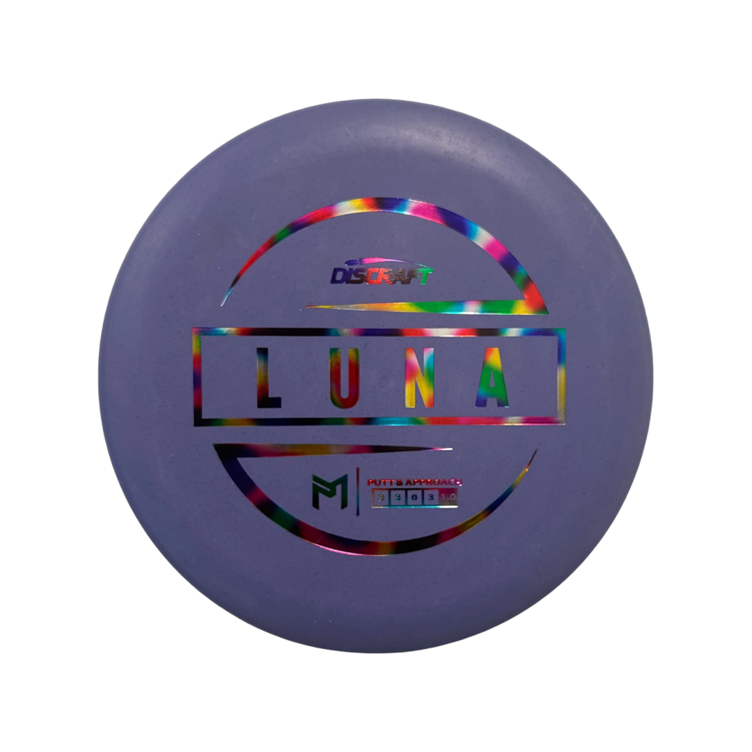 Special Blend Luna Paul McBeth
