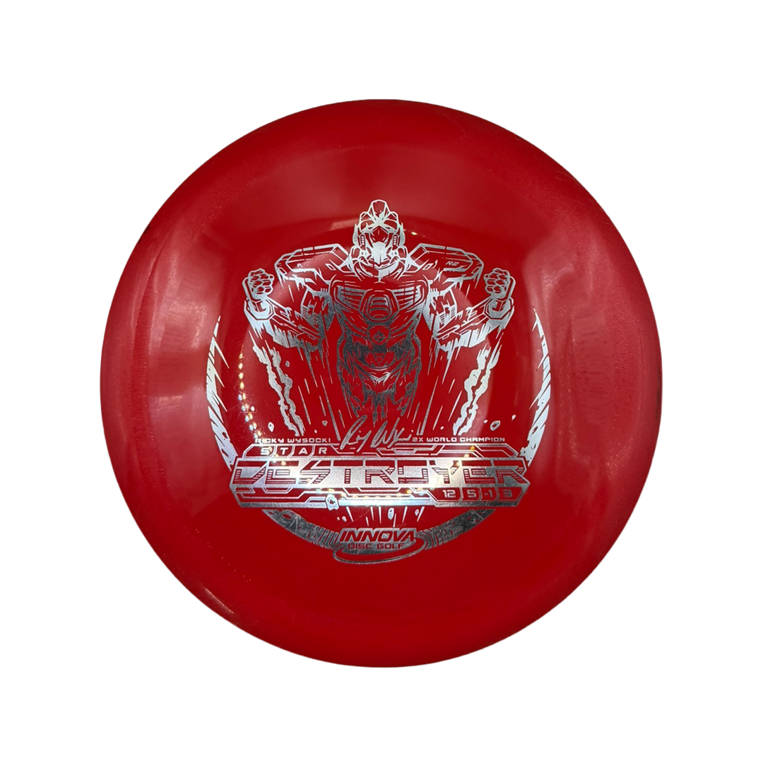 Star Destroyer Ricky Wysocki (SockiBot)