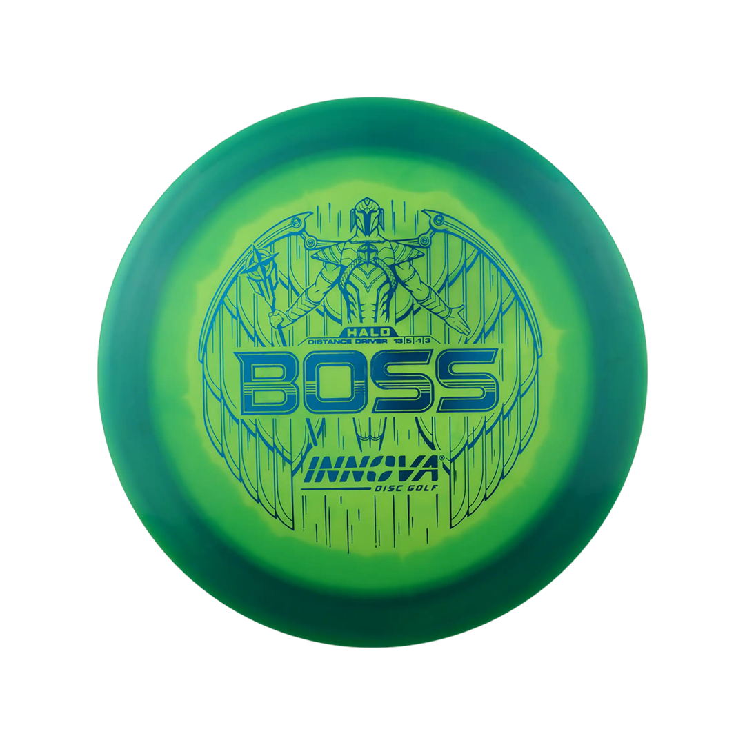 Halo Star Boss