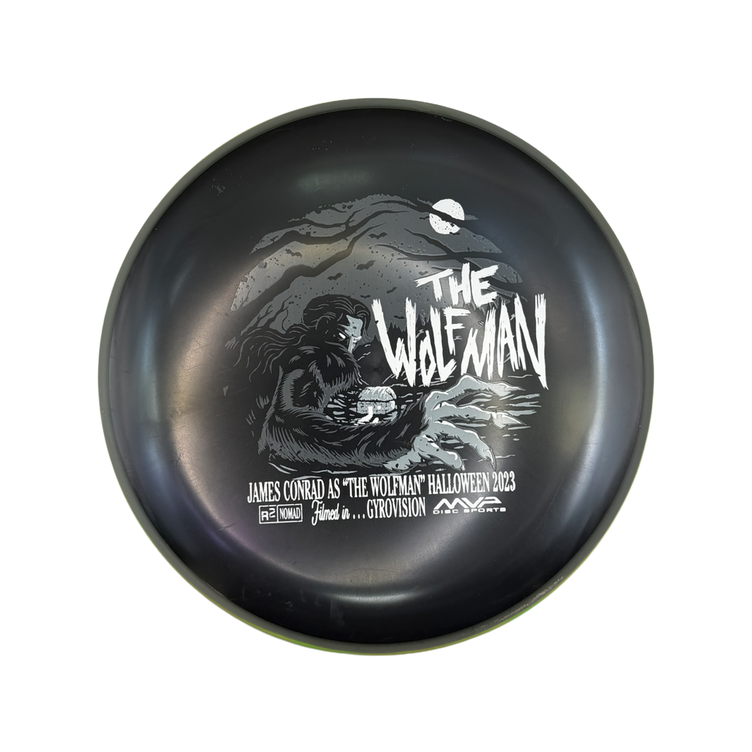 The Wolfman - James Conrad Nomad