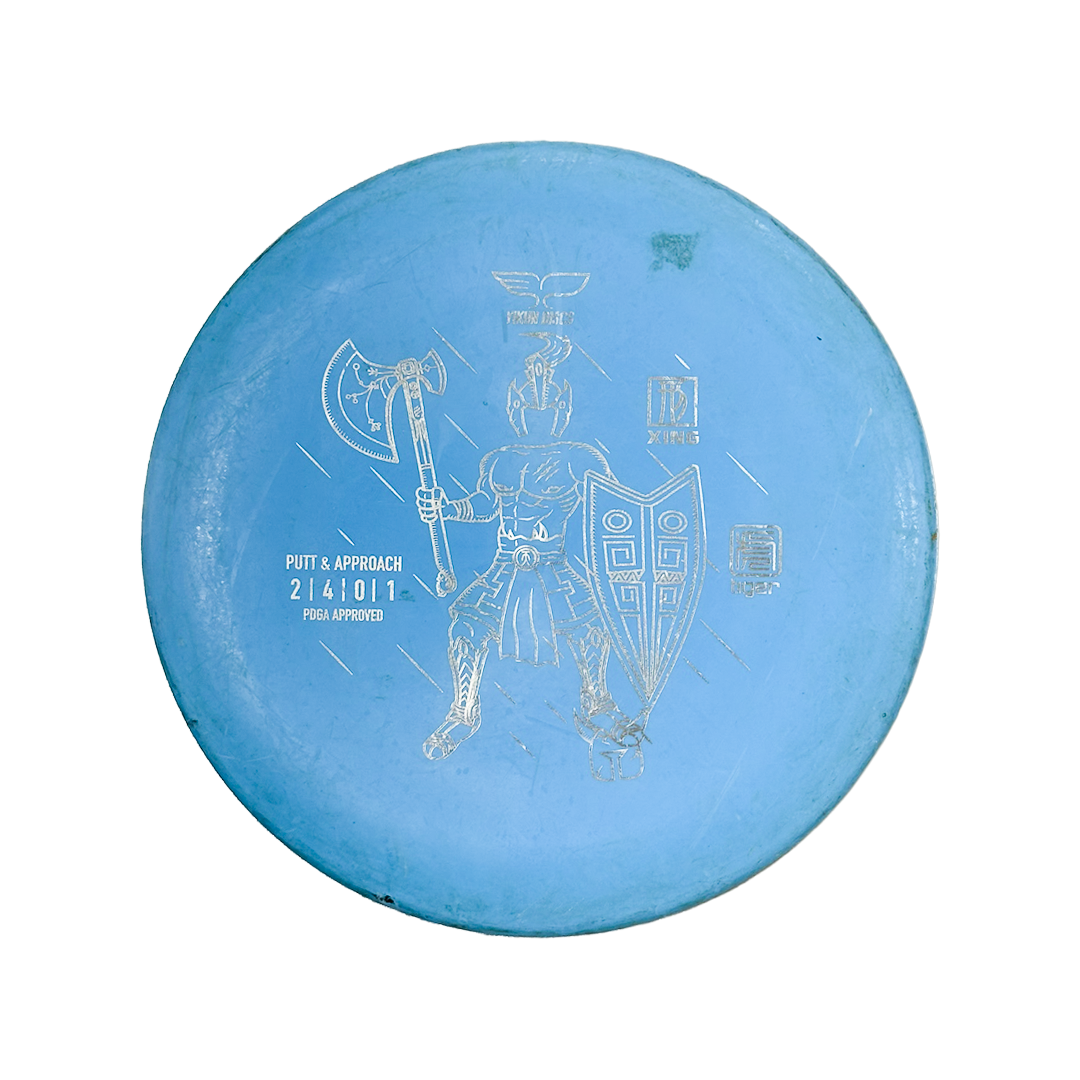 Yikun Tiger Xing