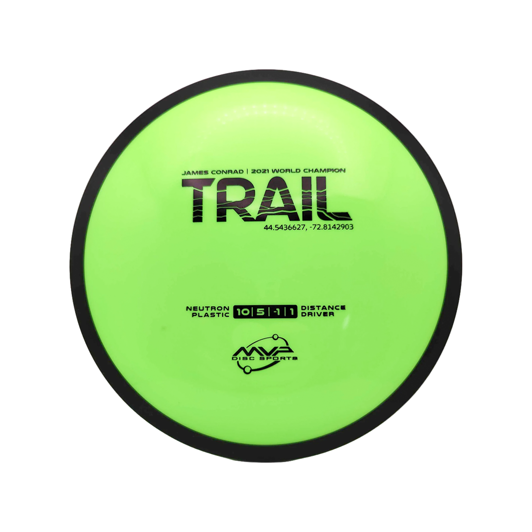 Neutron Trail