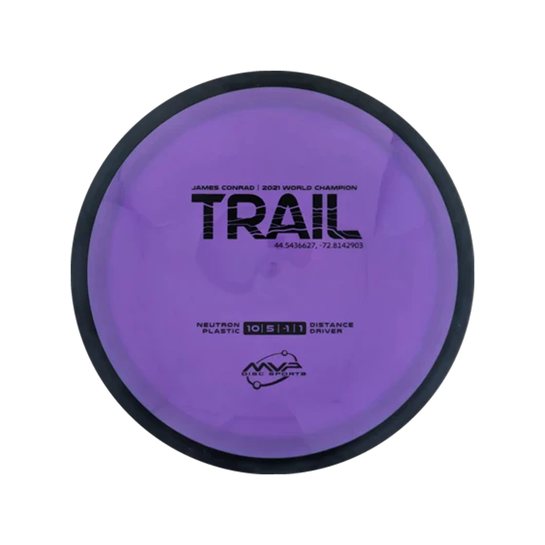 Neutron Trail