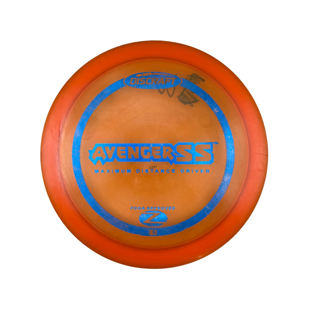 Z Avenger SS