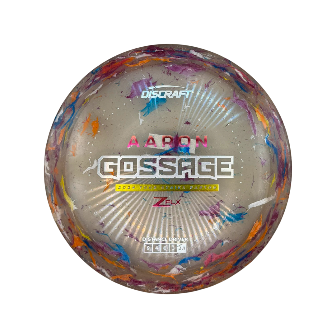 Z FLX Jawbreaker Raptor - Aaron Gossage 2024