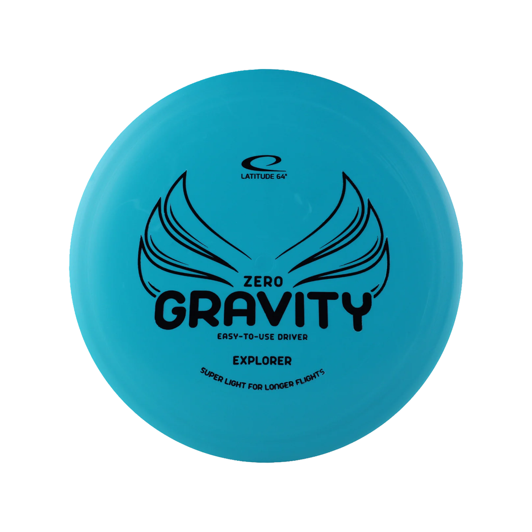 Utforskare med noll gravitation