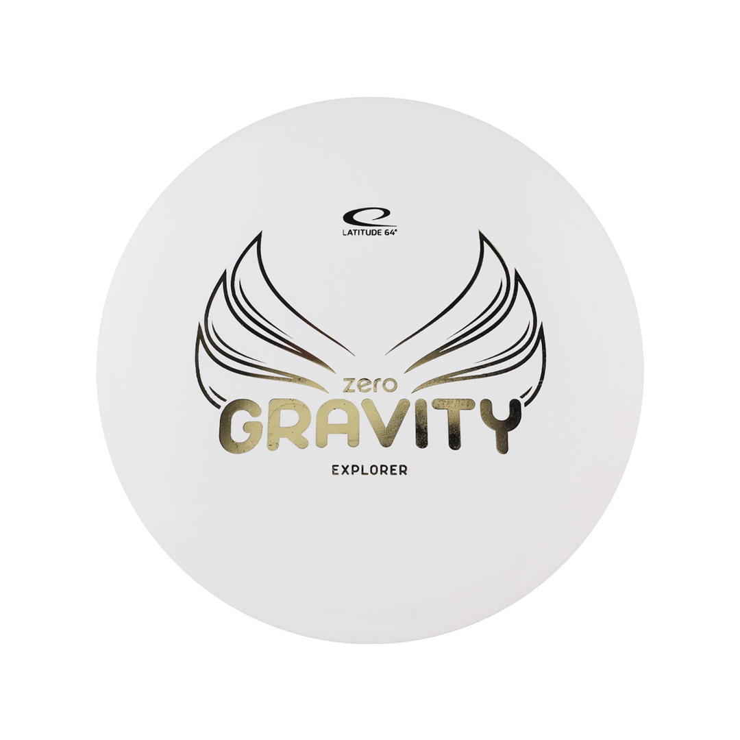 Utforskare med noll gravitation