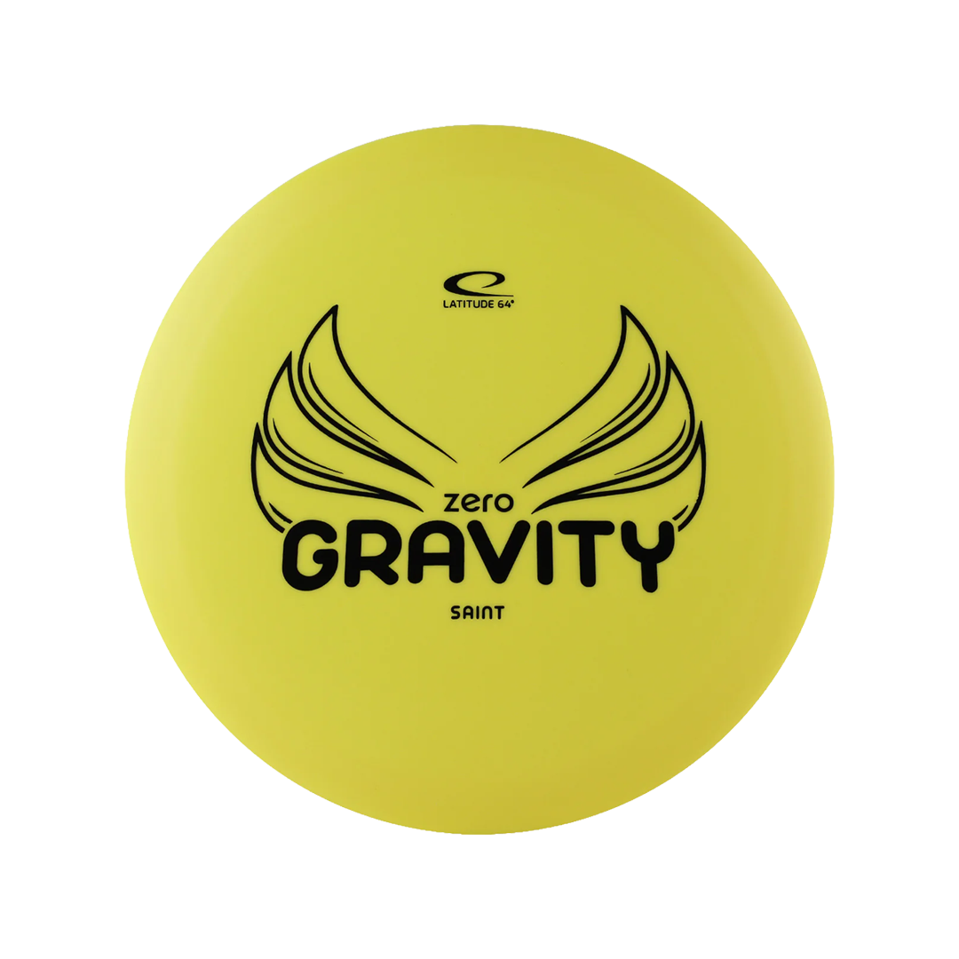 Zero Gravity Saint