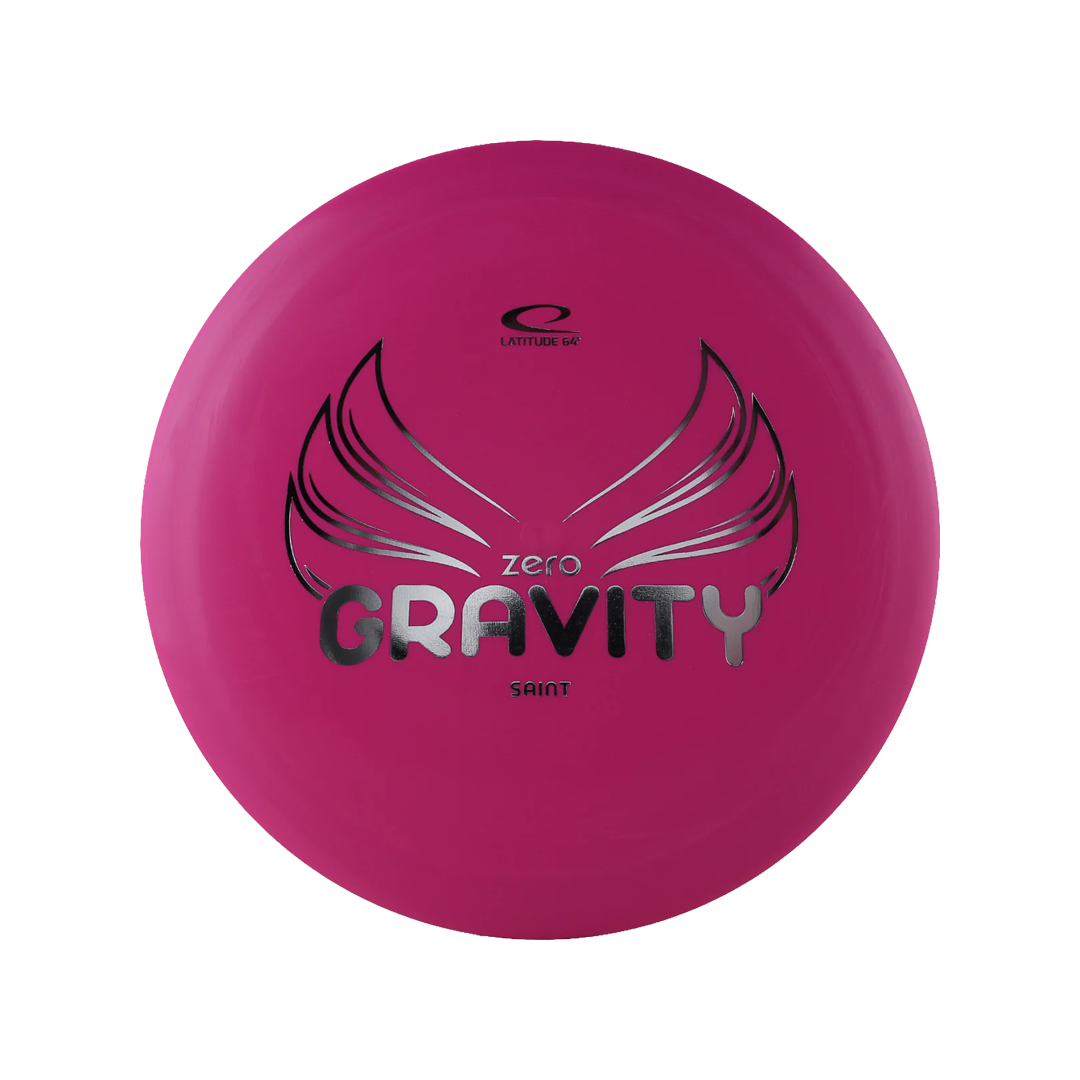 Zero Gravity Saint