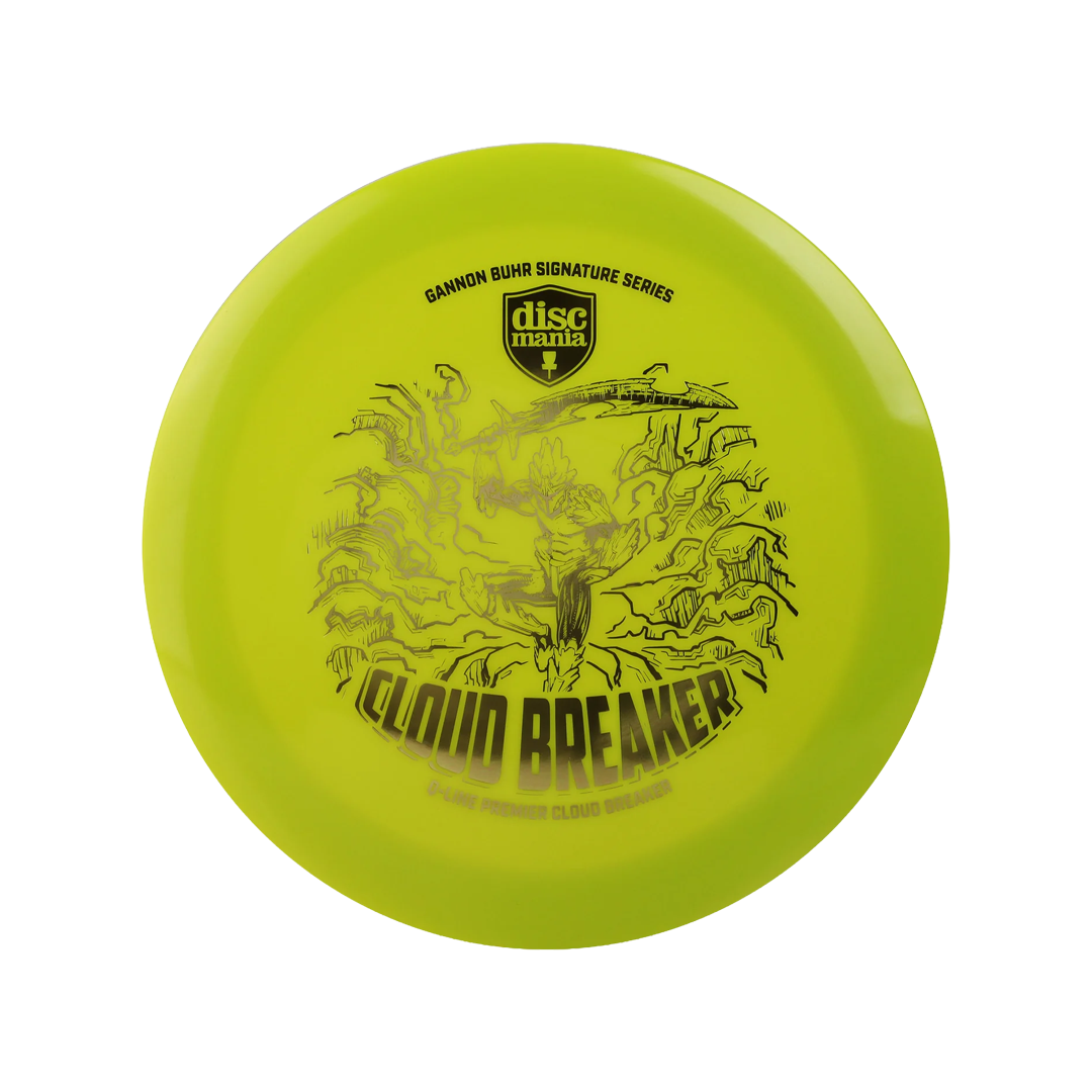 Q-line Premier Cloudbreaker - Gannon Buhr Signature Series