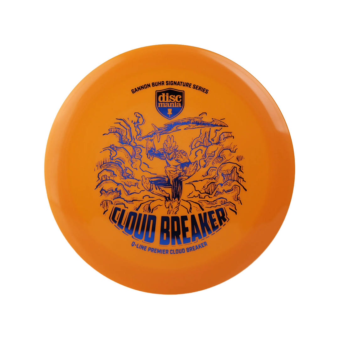 Q-line Premier Cloudbreaker - Gannon Buhr Signature Series