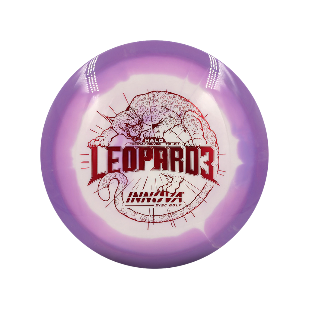 Halo Star Leopard3