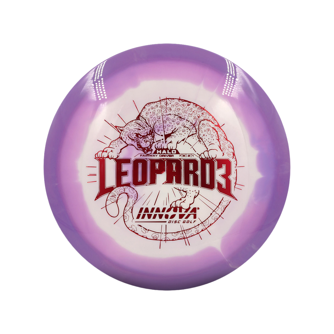 Halo Star Leopard3